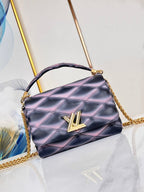 GO-14 MM 23 ブラックピンク