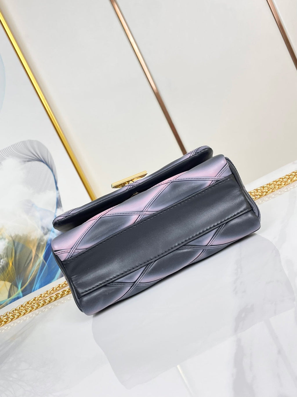 GO-14 MM 23 ブラックピンク