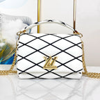 GO-14 MM 23 WHITE BLACK