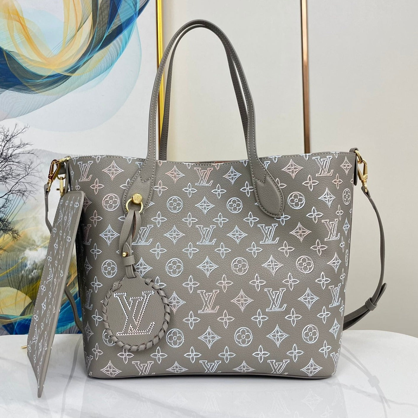 ブロッサム MM 30 マヒナ カーフスキン