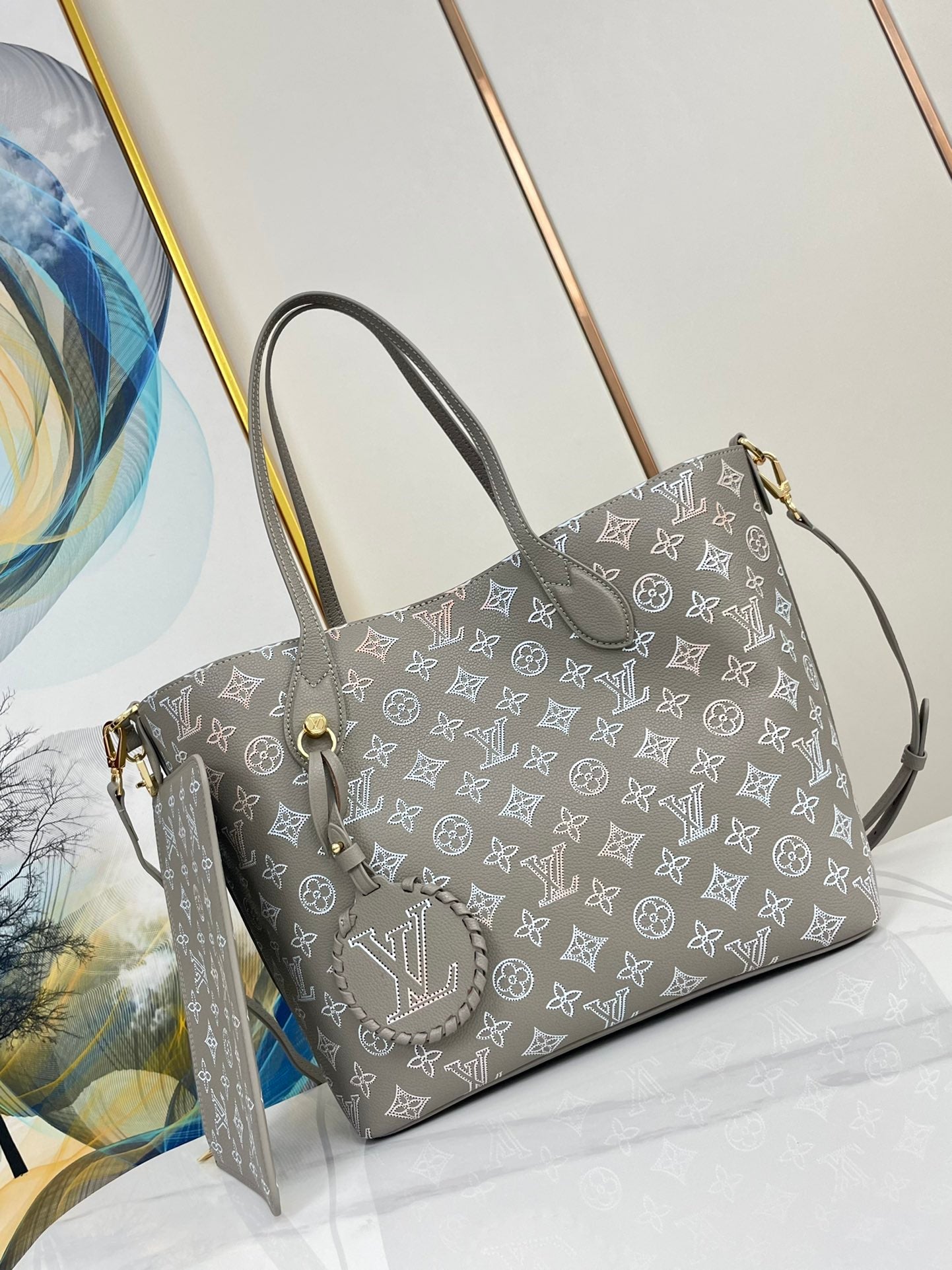 ブロッサム MM 30 マヒナ カーフスキン