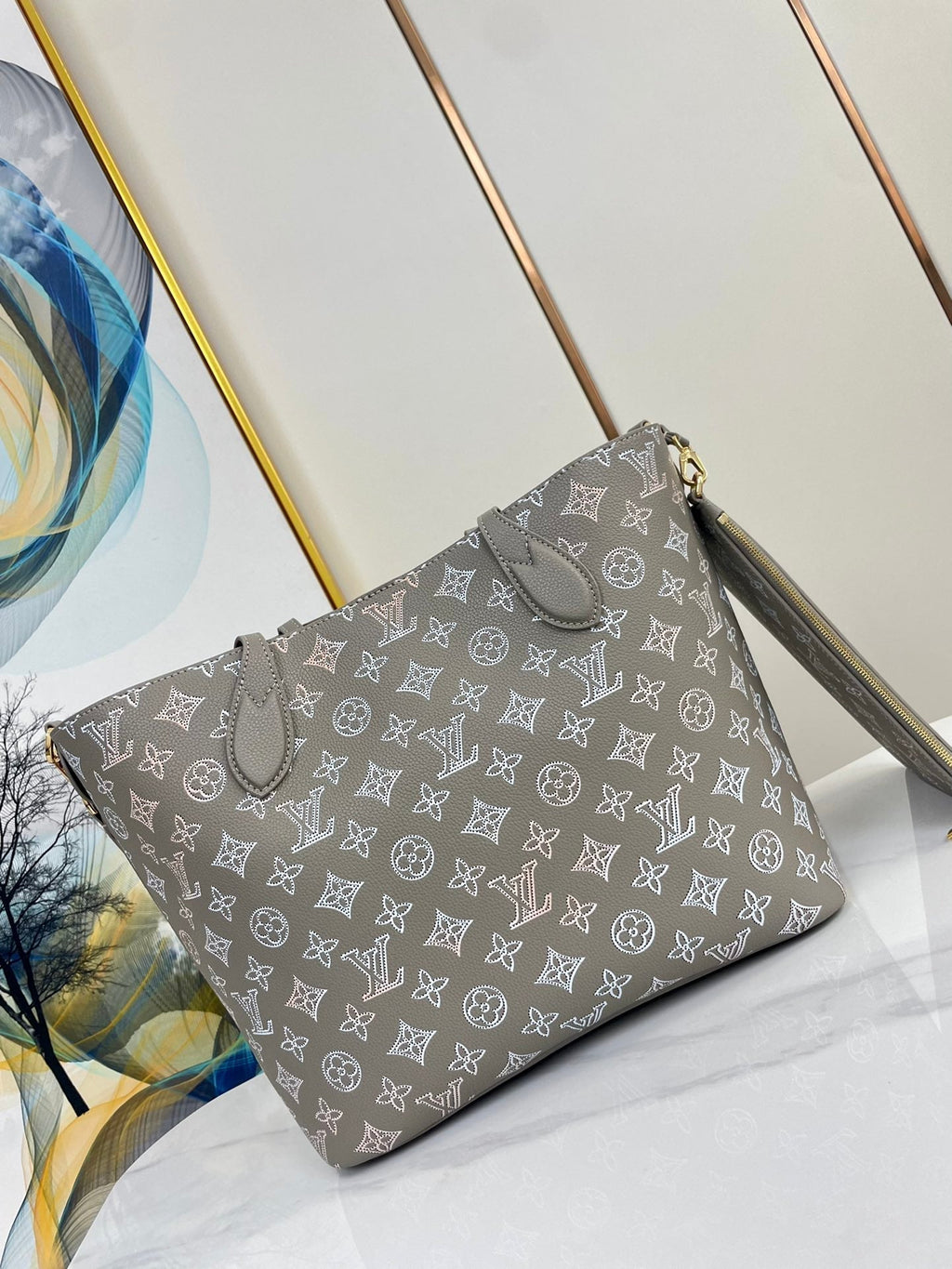 ブロッサム MM 30 マヒナ カーフスキン