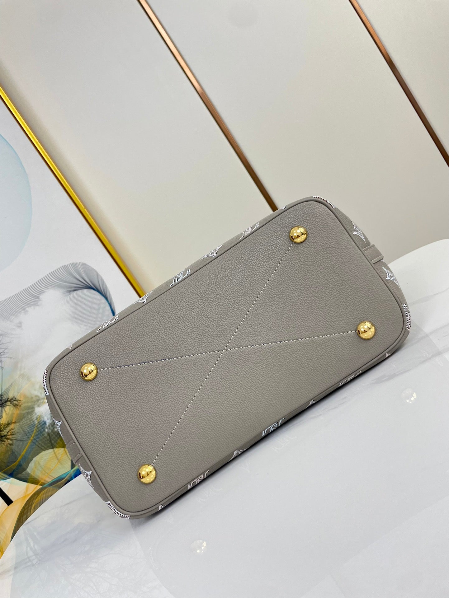 ブロッサム MM 30 マヒナ カーフスキン