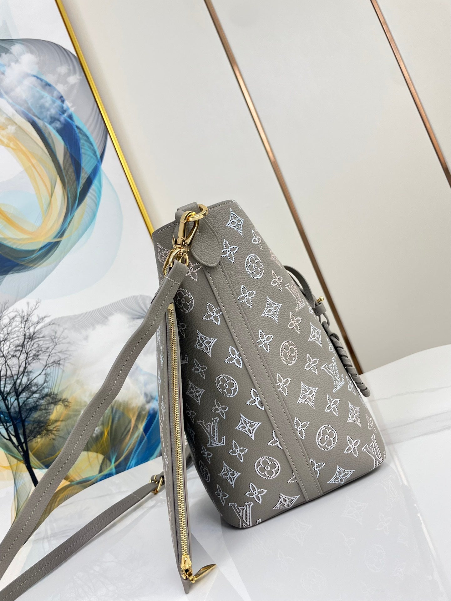 ブロッサム MM 30 マヒナ カーフスキン