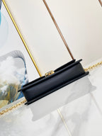 WOC 22 メティス ブラック モノグラム エンプラント