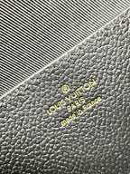 WOC 22 メティス ブラック モノグラム エンプラント