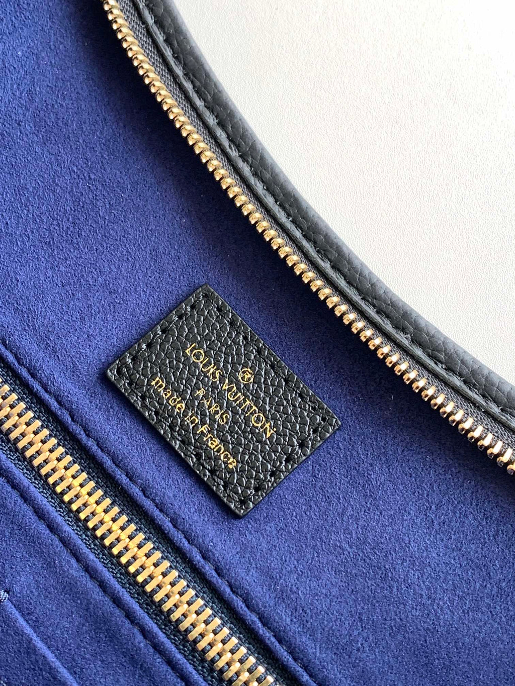 キャリーオール MM 39 ブラック モノグラム グレインカウハイドレザー