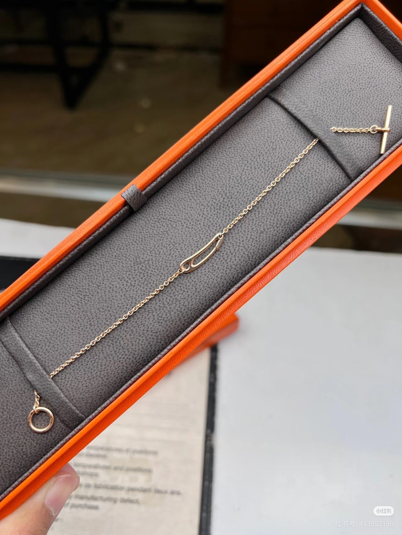 [⭐JeweliWhal]ブローチネックレス