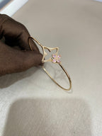 [⭐JeweliWhal]ピンクダイヤモンドブレスレット