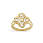 [⭐JeweliWhal] خاتم الألماس كلوفر