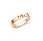 [⭐JeweliWhal]ALLIANCE LIENS VIDENCE 4MM RING