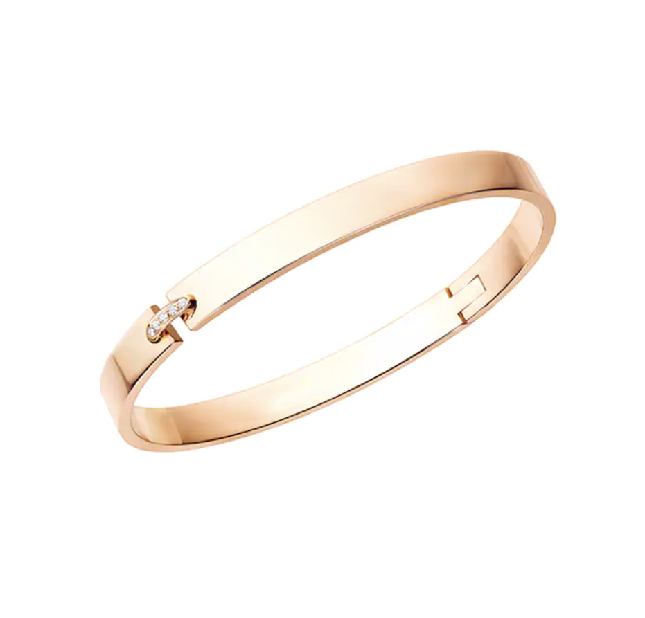 [⭐JeweliWhal]LIENS EVIDENCE DIAMOND BRACELET