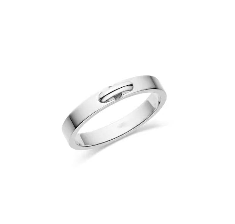 [⭐JeweliWhal]ALLIANCE LIENS VIDENCE 3MM RING