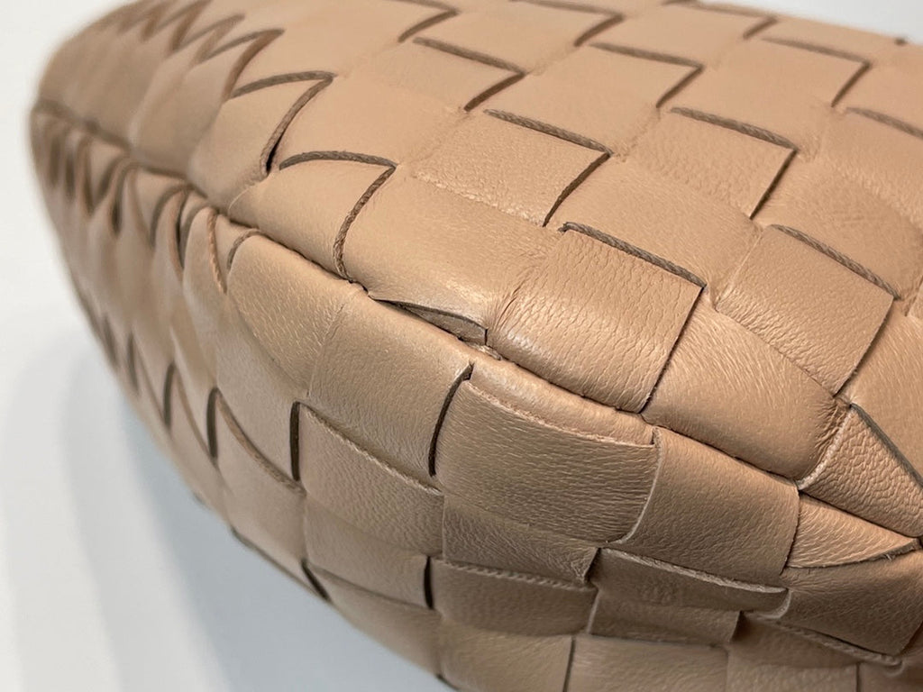 ミニ ジョディ 27 ミディアムブラウン ラムスキン