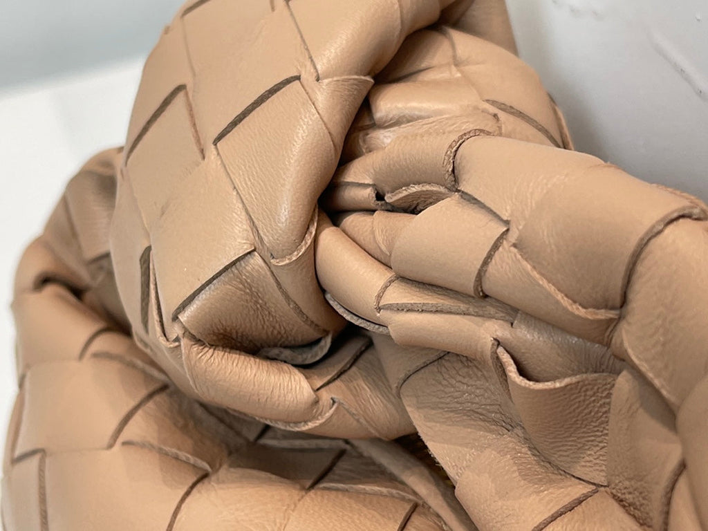 ミニ ジョディ 27 ミディアムブラウン ラムスキン