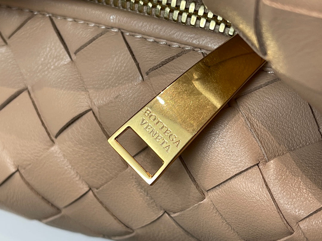 ミニ ジョディ 27 ミディアムブラウン ラムスキン