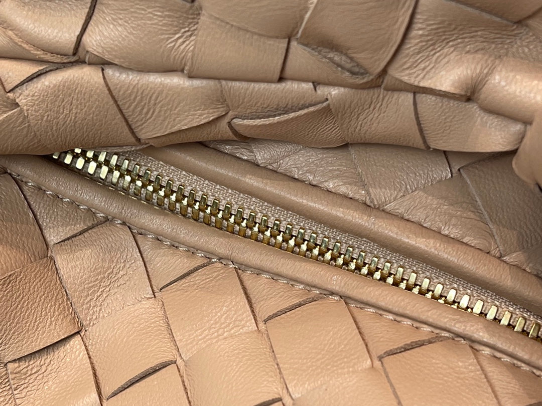 ミニ ジョディ 27 ミディアムブラウン ラムスキン