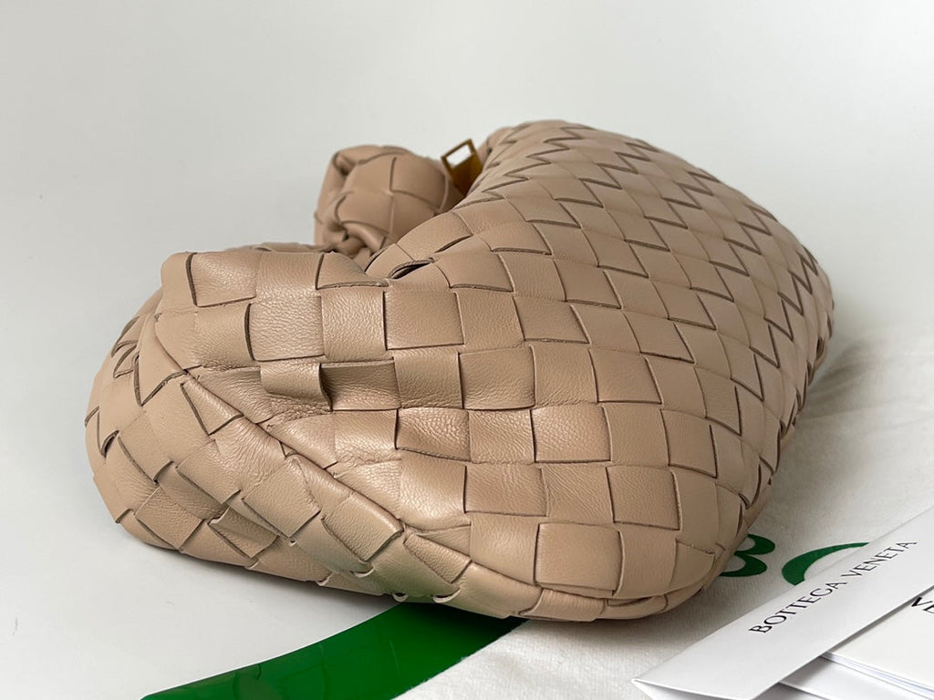 ミニ ジョディ 27 ミディアムブラウン ラムスキン