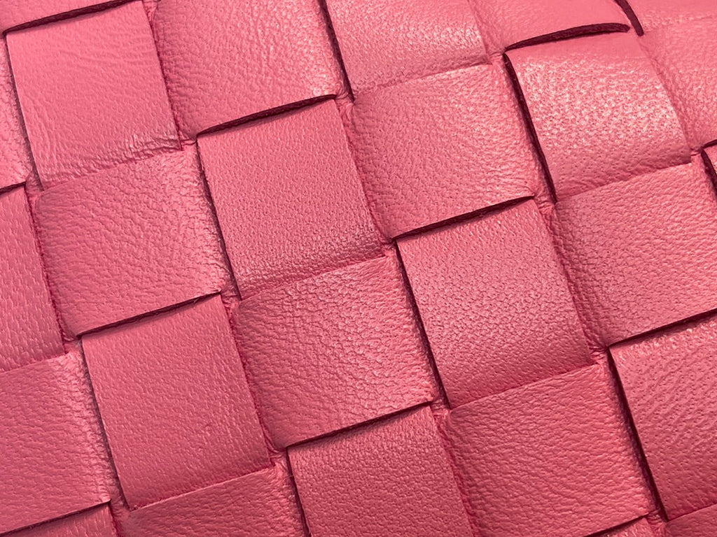 MINI JODIE 27 IN CHARM PINK LAMBSKIN