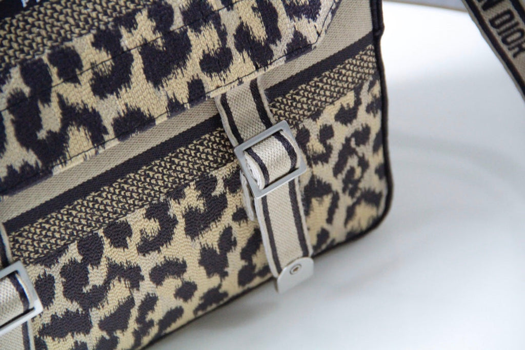 キャンプ ダブルバックルバッグ 28インチ ミッザ ベージュ キャンバス