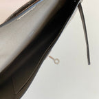 ケリーカット 31インチ ウッドブラウンカーフスキン シルバー金具