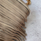 カレッジタッセル 24インチ ライトフォーンスエード ゴールド金具