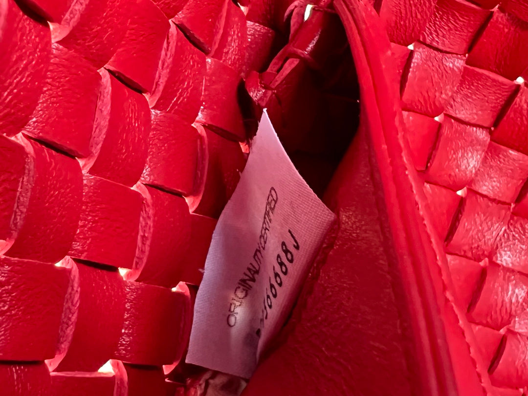 ミニ カバット 20 レッド ラムスキン