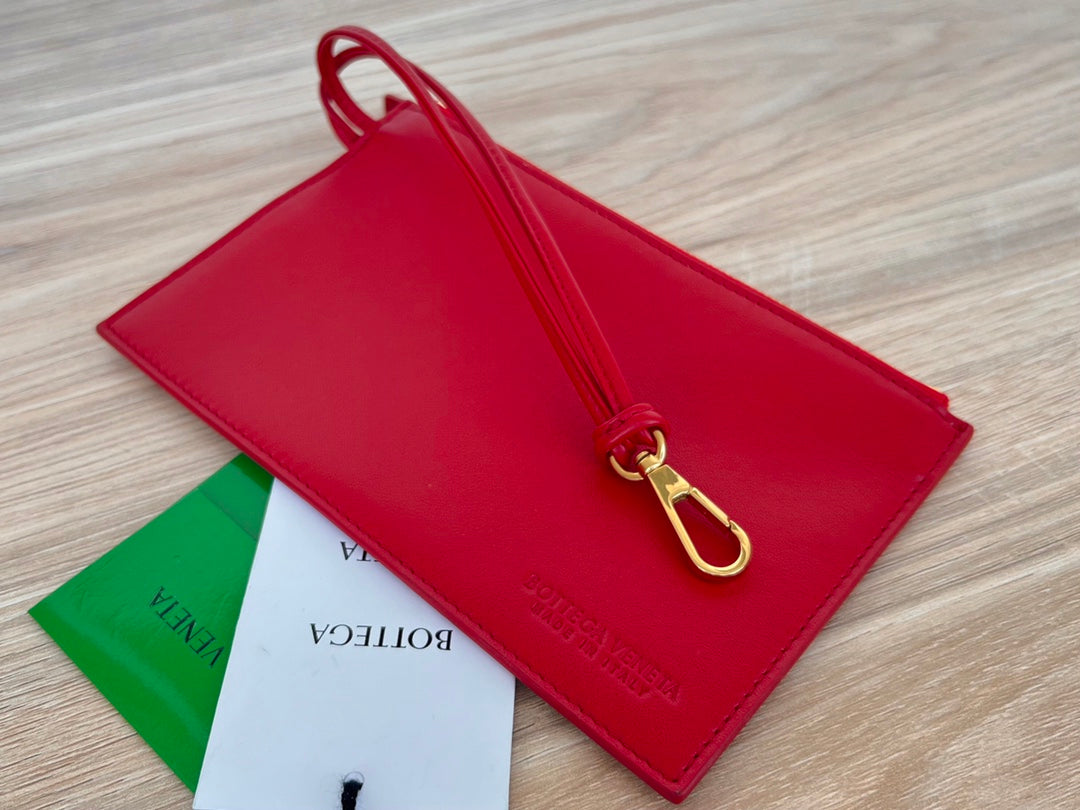 ミニ カバット 20 レッド ラムスキン