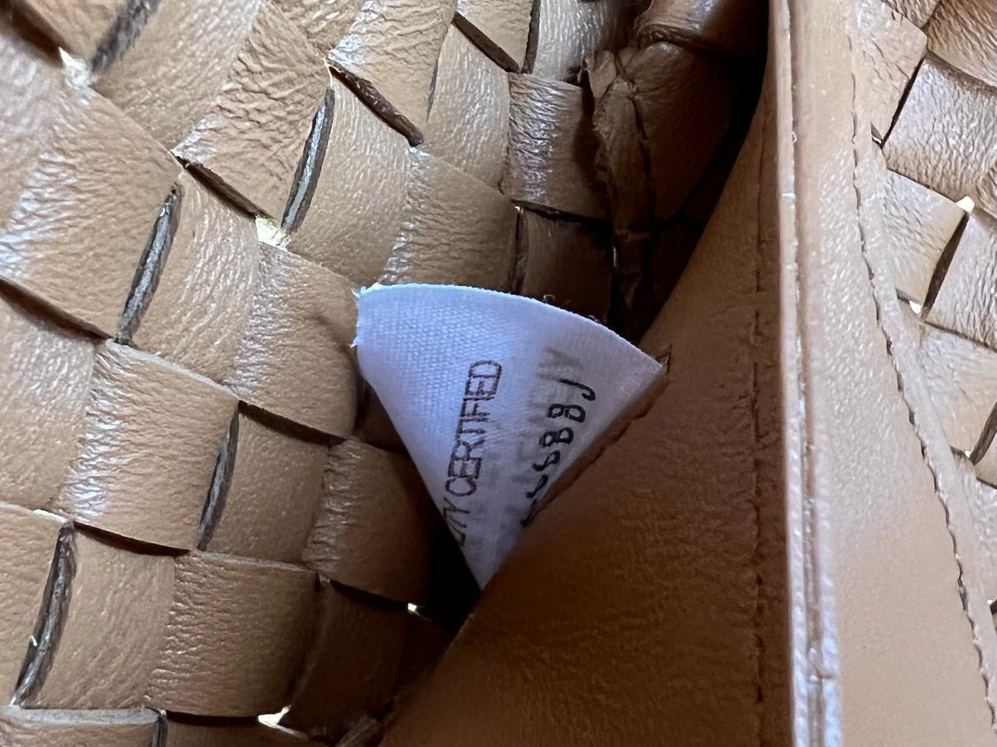 ミニ キャバット 20 ブロンズブラウン ラムスキン