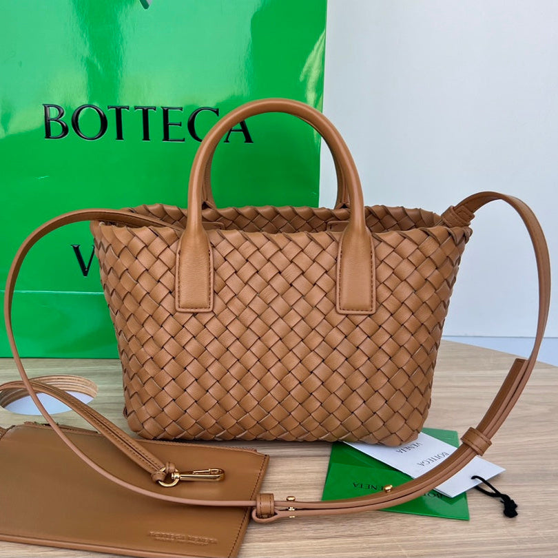 ミニ キャバット 20 ブロンズブラウン ラムスキン