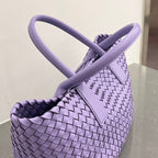 スモール カバット 32 インチ ペリウィンクル パープル ラムスキン