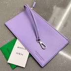 スモール カバット 32 インチ ペリウィンクル パープル ラムスキン