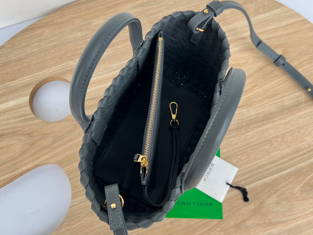 ミニ キャバット 20 オニキス ブラック ラムスキン