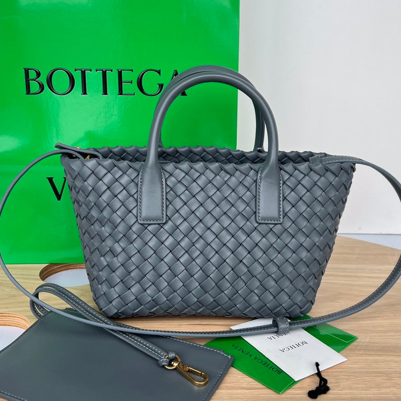 ミニ キャバット 20 オニキス ブラック ラムスキン