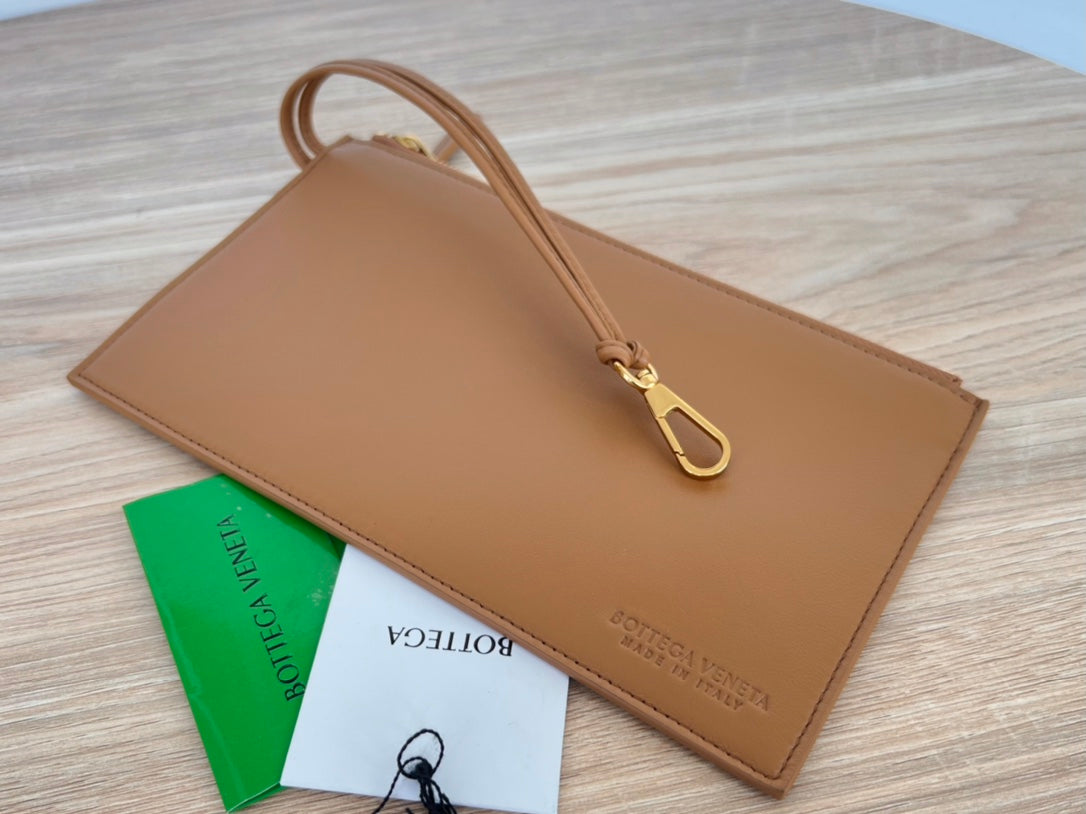 スモール カバット 32 インチ ブロンズブラウン ラムスキン