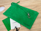 ARCO TOTE 36 IN MANTIS GREEN CALFSKIN