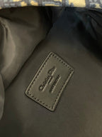 TRAVEL BACKPACK 41 IN OBLIQUE JACQUARD