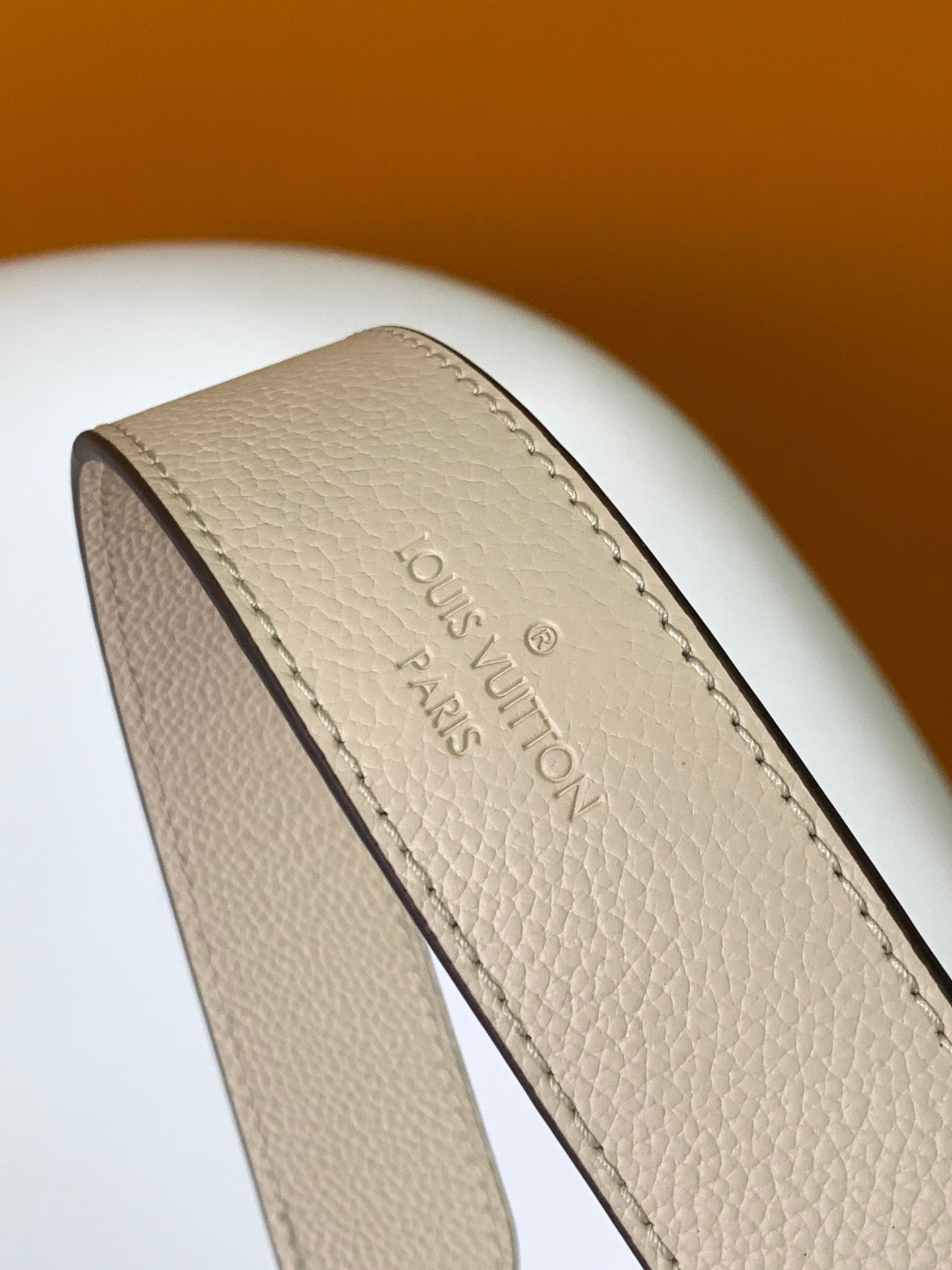 キャリーオール PM 29 ホワイトモノグラムグレインカウハイドレザー