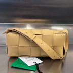 ブリックカセット28 ハーベストゴールドカーフスキン