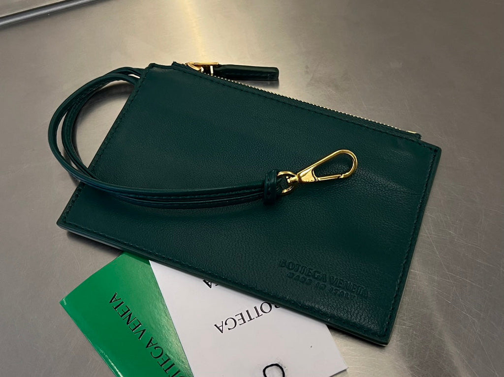 CANDY ARCO TOTE 20 IN XANADU GRAY CALFSKIN