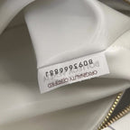 スモール ジョディ 48 ホワイトカーフスキン