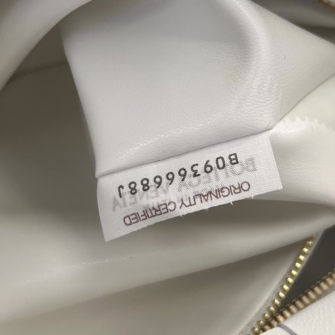 スモール ジョディ 48 ホワイトカーフスキン