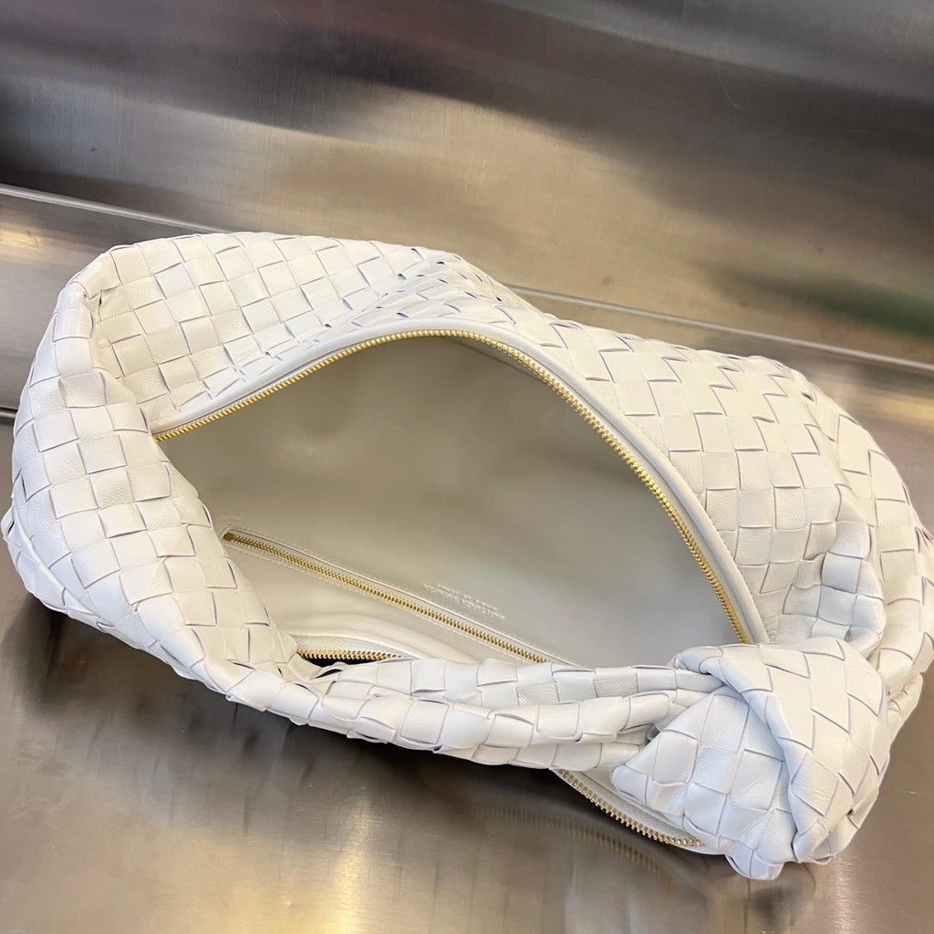 スモール ジョディ 48 ホワイトカーフスキン