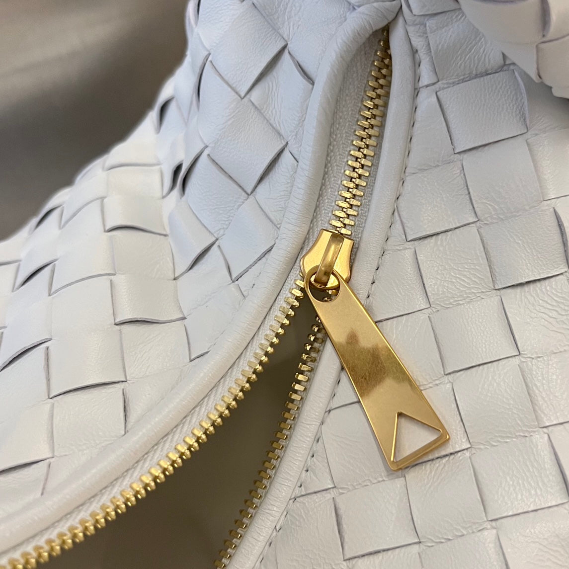 スモール ジョディ 48 ホワイトカーフスキン