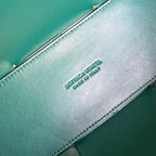 SMALL ARCO TOTE 30 IN MORNING GLORY LAMBSKIN