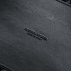 Large Cabat 45cm Black Lambskin Ghw