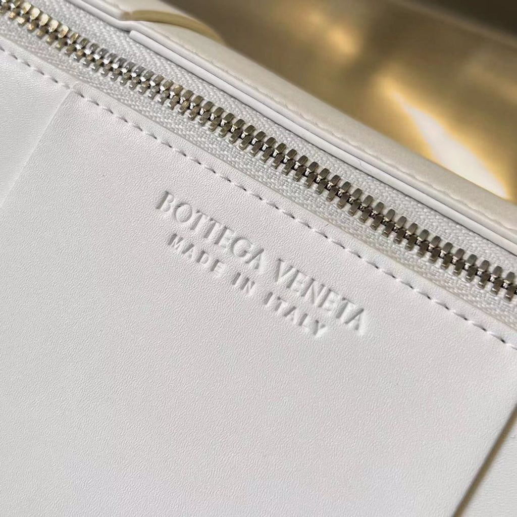 シリンダーカセット 30 ホワイトカーフスキン