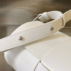 シリンダーカセット 30 ホワイトカーフスキン