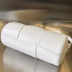 シリンダーカセット 30 ホワイトカーフスキン