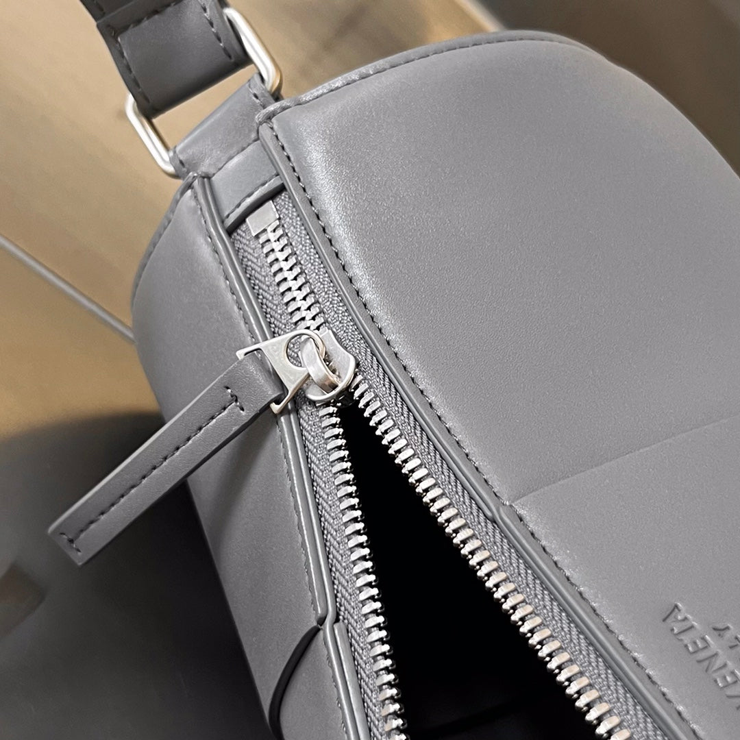 シリンダーカセット 30インチ ラバグレー カーフスキン